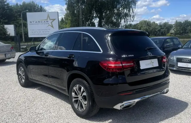MERCEDES-BENZ GLC 250 4-Matic