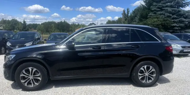 MERCEDES-BENZ GLC 250 4-Matic