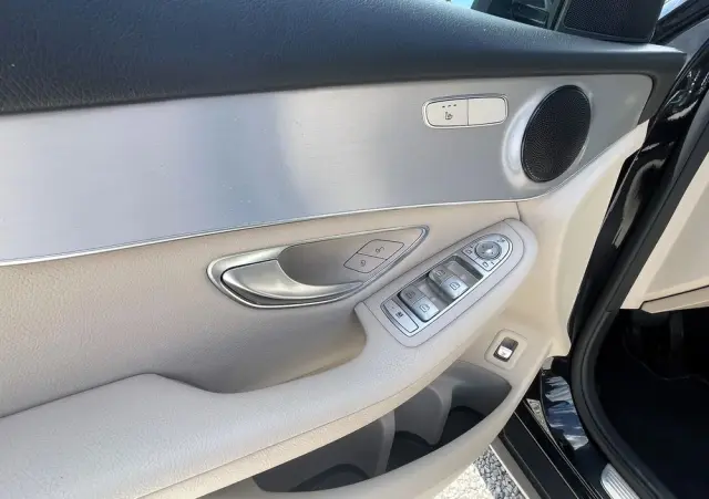 MERCEDES-BENZ GLC 250 4-Matic