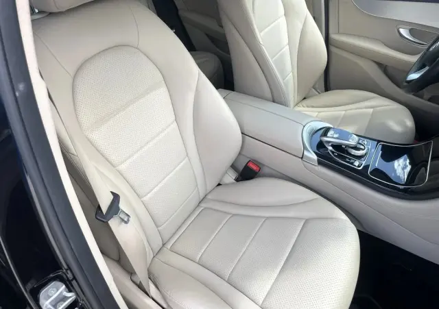 MERCEDES-BENZ GLC 250 4-Matic