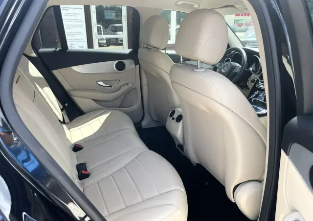 MERCEDES-BENZ GLC 250 4-Matic