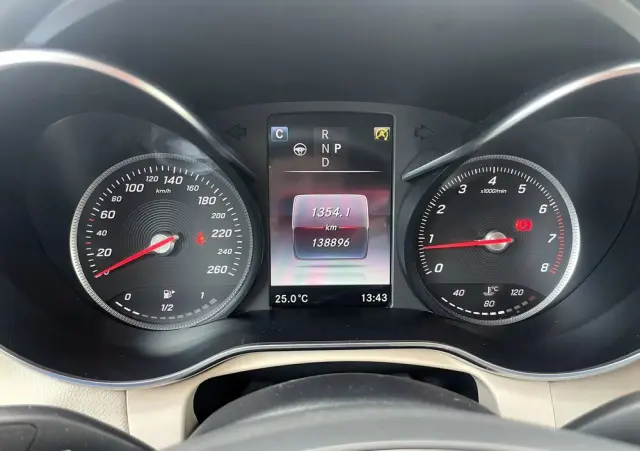 MERCEDES-BENZ GLC 250 4-Matic