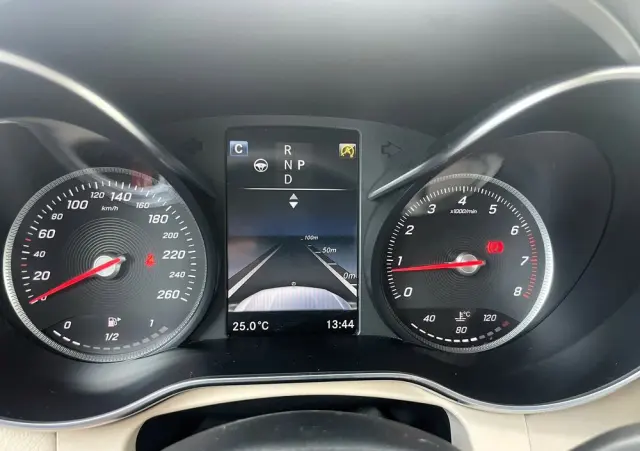 MERCEDES-BENZ GLC 250 4-Matic