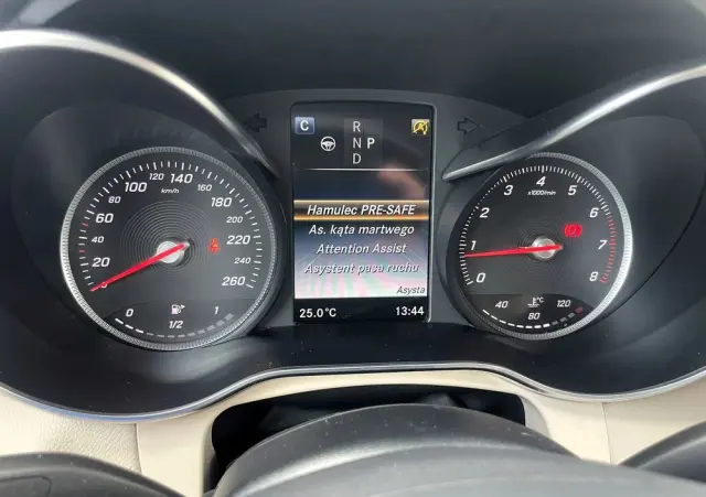 MERCEDES-BENZ GLC 250 4-Matic