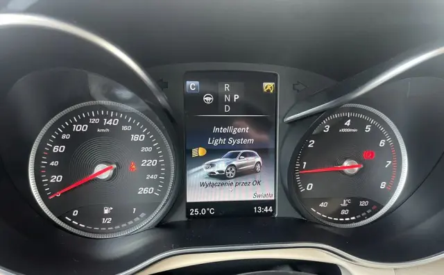 MERCEDES-BENZ GLC 250 4-Matic