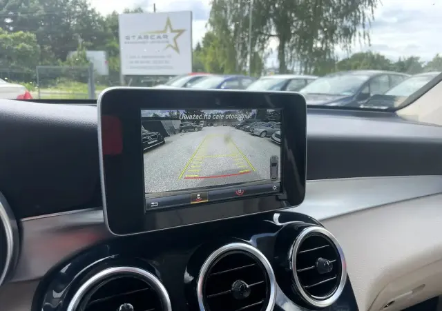 MERCEDES-BENZ GLC 250 4-Matic