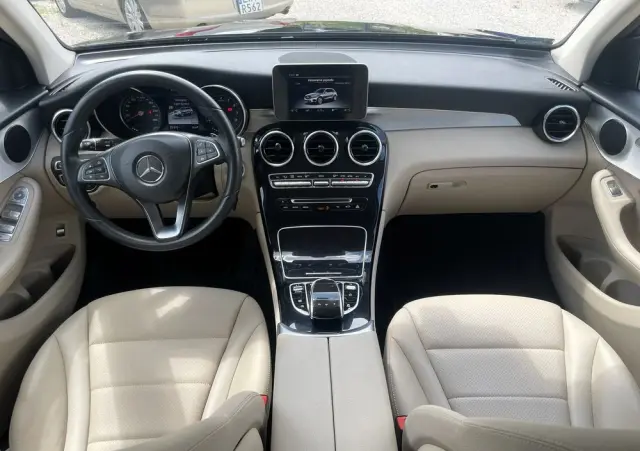 MERCEDES-BENZ GLC 250 4-Matic
