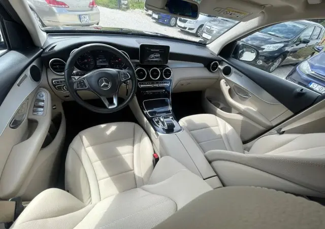 MERCEDES-BENZ GLC 250 4-Matic