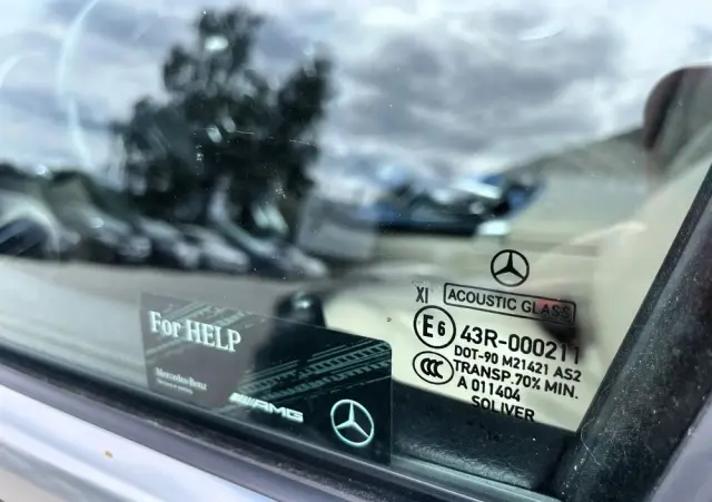 MERCEDES-BENZ GLC 250 4-Matic