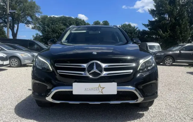 MERCEDES-BENZ GLC 250 4-Matic