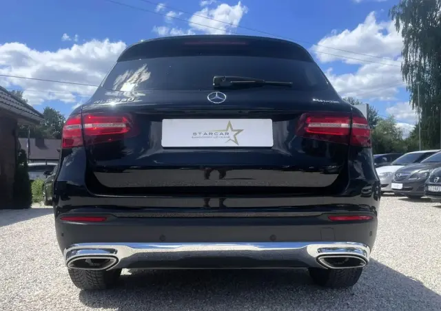 MERCEDES-BENZ GLC 250 4-Matic