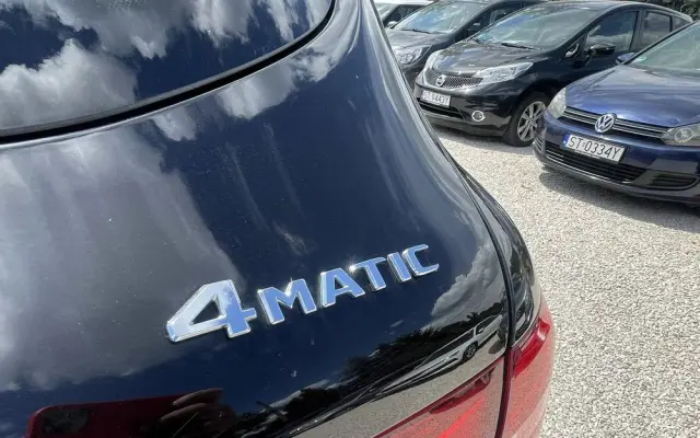 MERCEDES-BENZ GLC 250 4-Matic