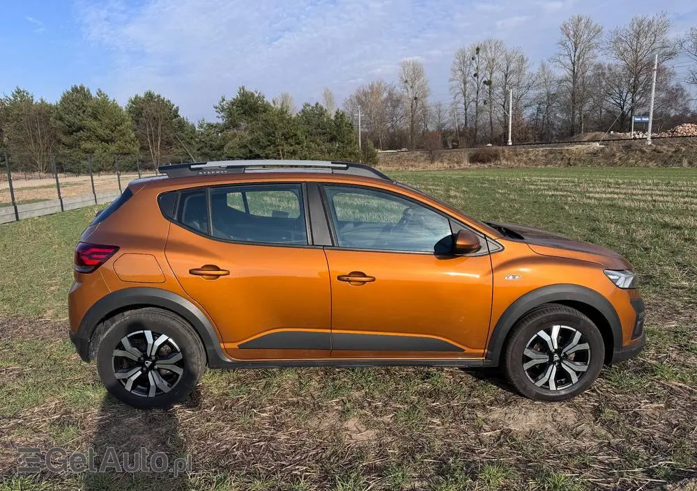 DACIA Sandero Stepway TCe 100 Celebration