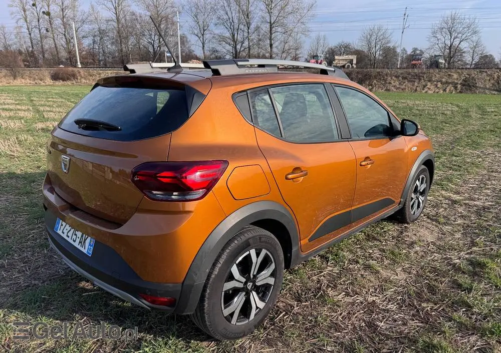 DACIA Sandero Stepway TCe 100 Celebration