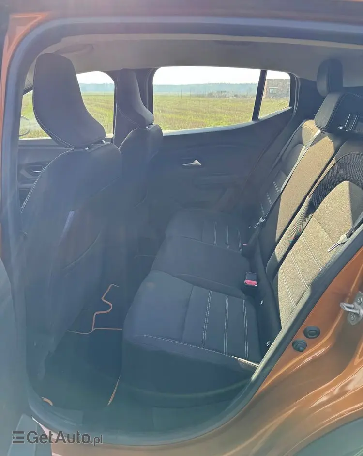 DACIA Sandero Stepway TCe 100 Celebration