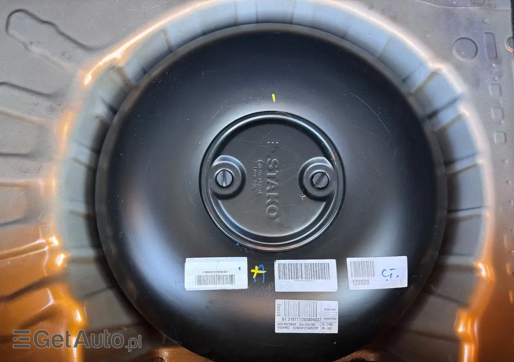 DACIA Sandero Stepway TCe 100 Celebration