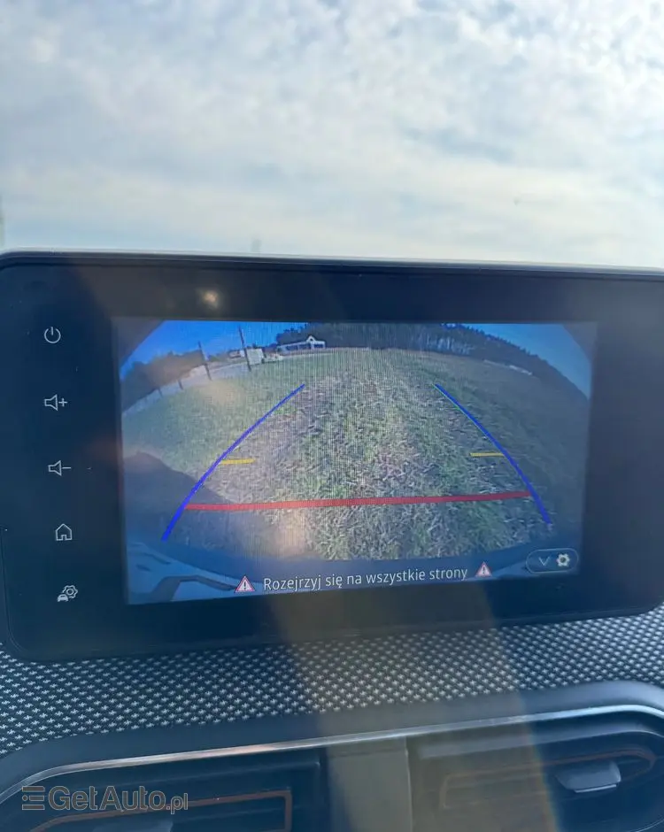 DACIA Sandero Stepway TCe 100 Celebration