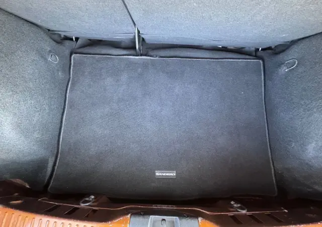 DACIA Sandero Stepway TCe 100 Celebration