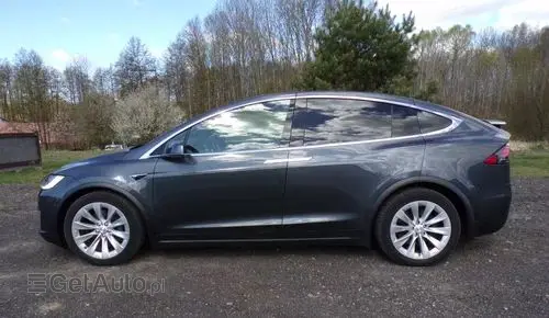 TESLA X 