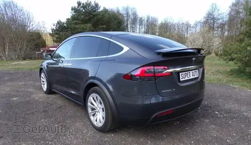 TESLA X 
