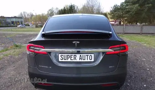 TESLA X 