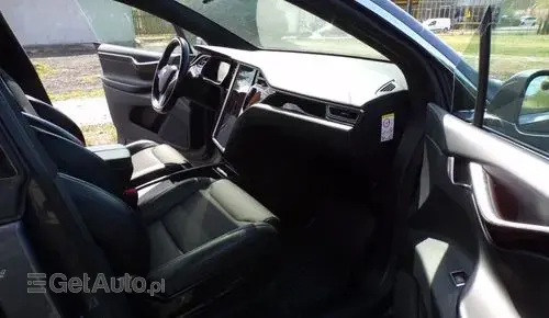 TESLA X 