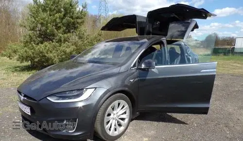 TESLA X 
