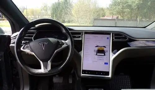 TESLA X 