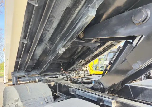 MAN MAN TGS 26.360 / 2 STRONNA WYWROTKA / EURO 6 