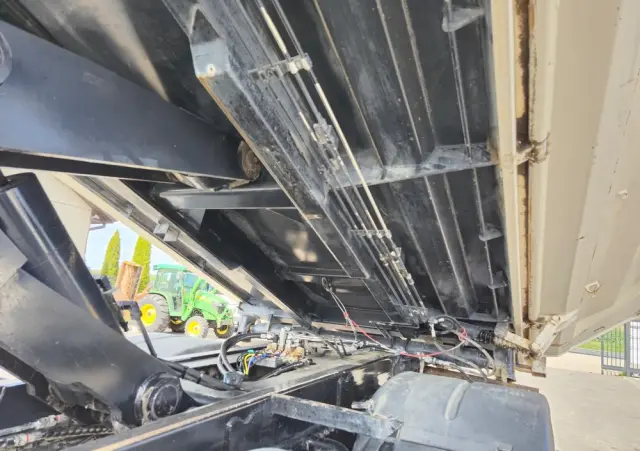 MAN MAN TGS 26.360 / 2 STRONNA WYWROTKA / EURO 6 