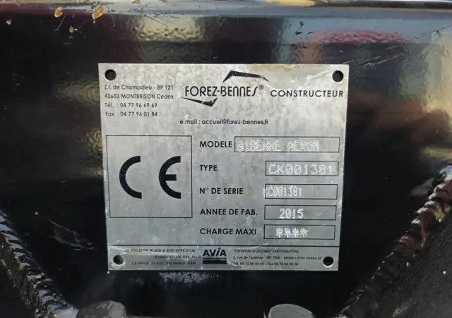 MAN MAN TGS 26.360 / 2 STRONNA WYWROTKA / EURO 6 