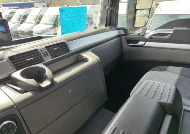 MAN MAN TGS 26.360 / 2 STRONNA WYWROTKA / EURO 6 