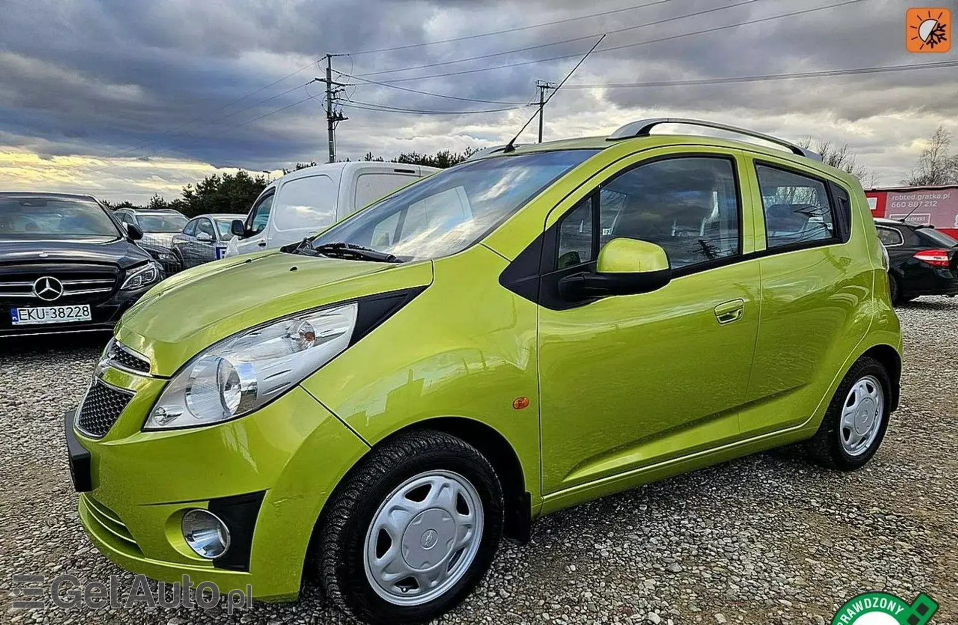 CHEVROLET Spark 
