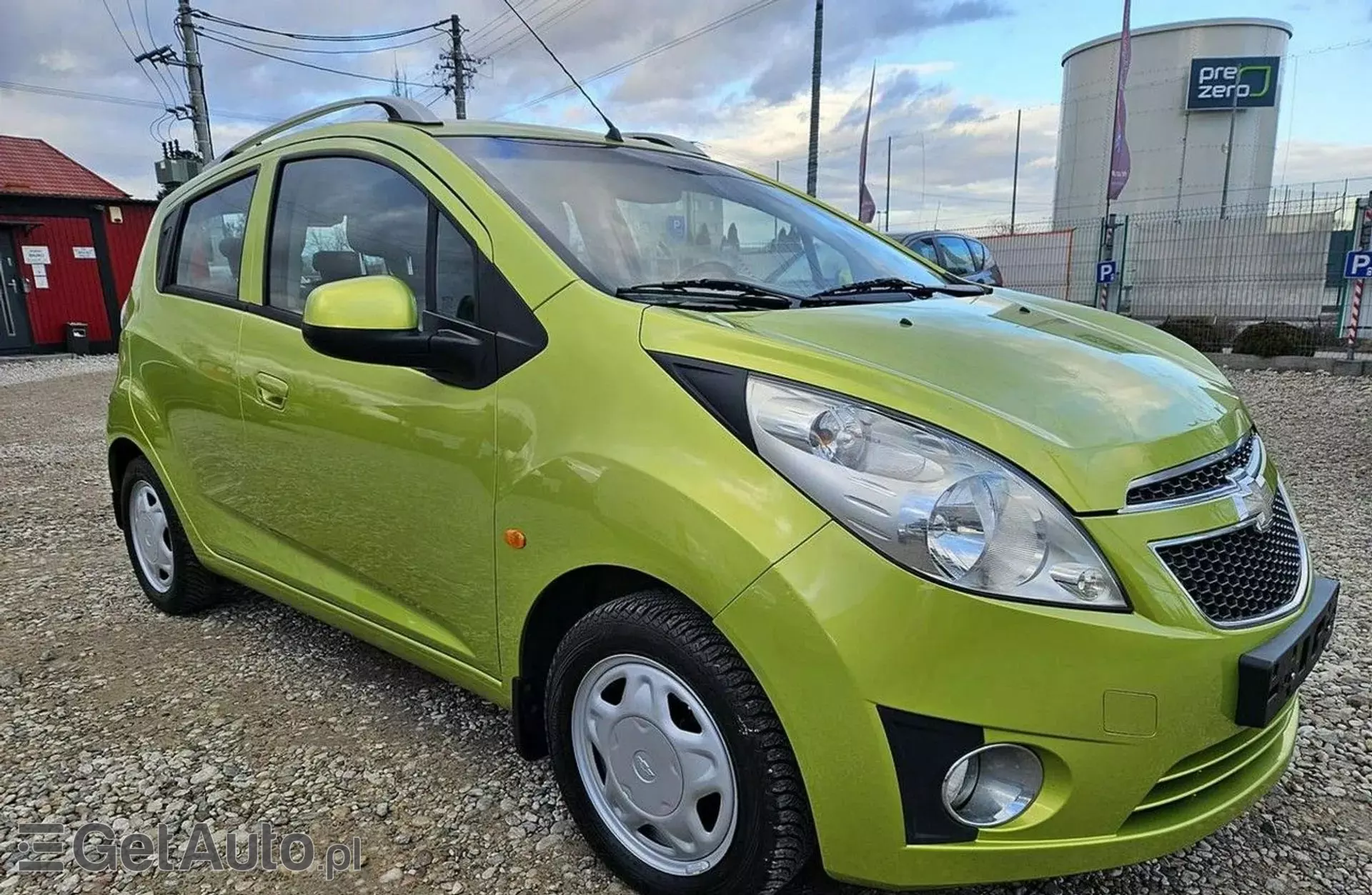 CHEVROLET Spark 