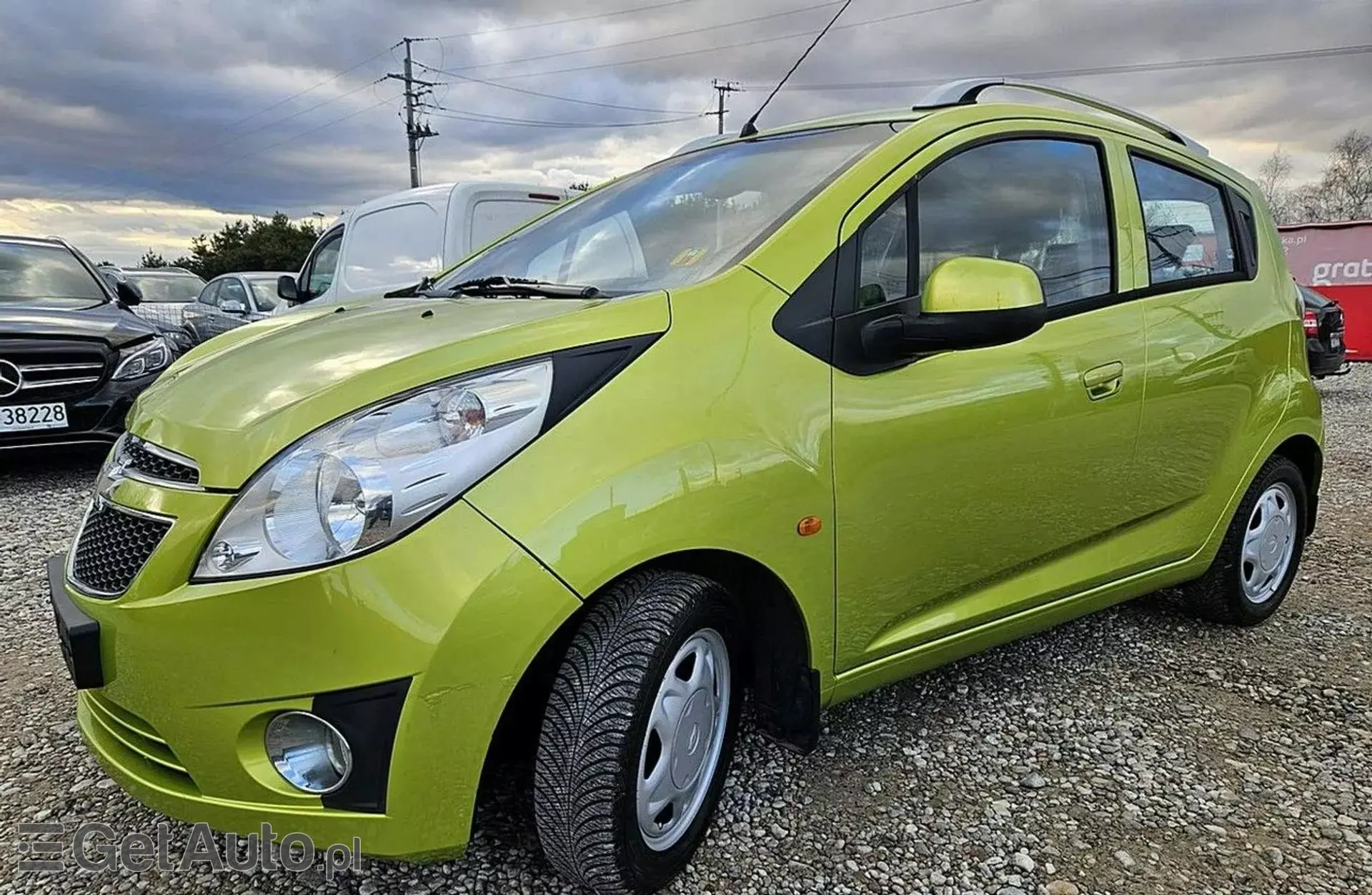 CHEVROLET Spark 