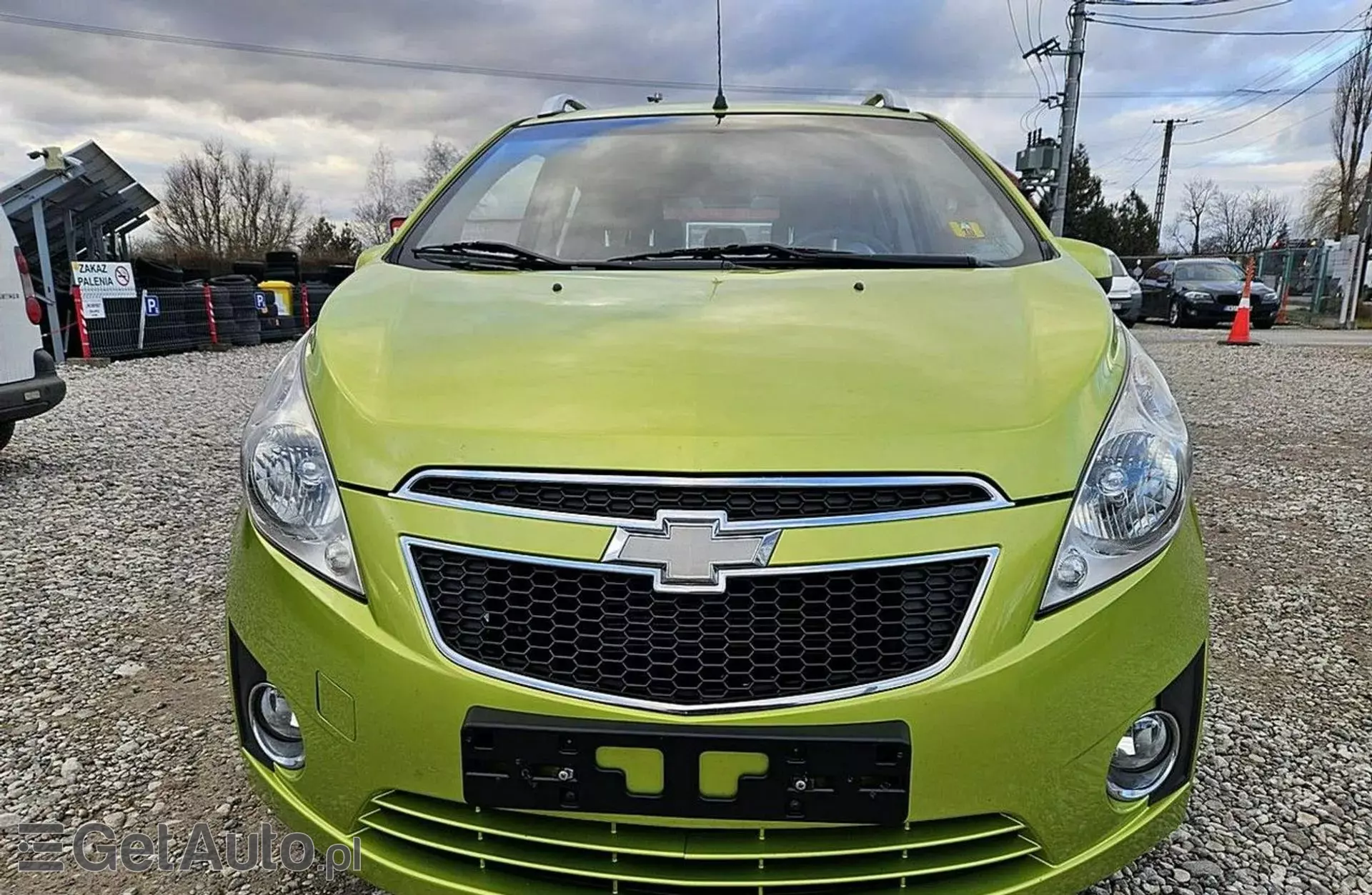 CHEVROLET Spark 