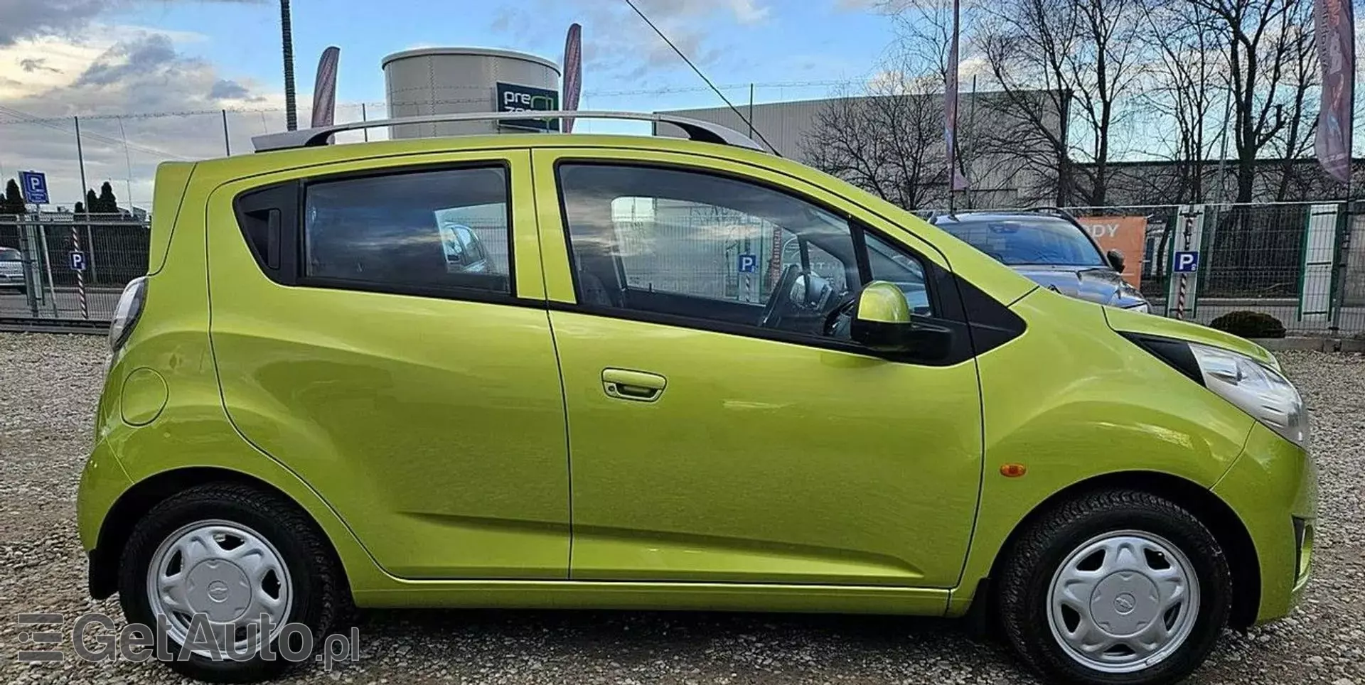 CHEVROLET Spark 