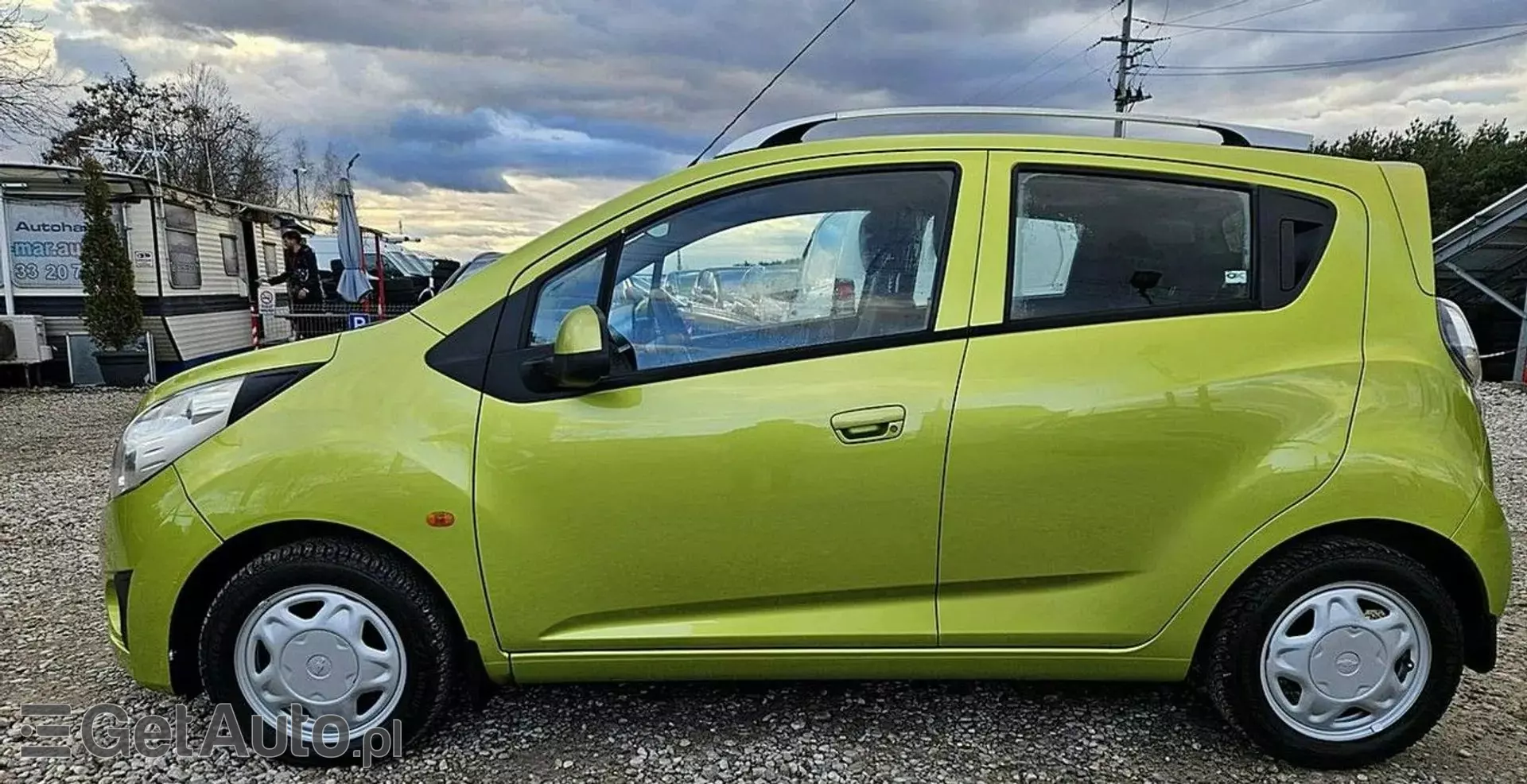 CHEVROLET Spark 