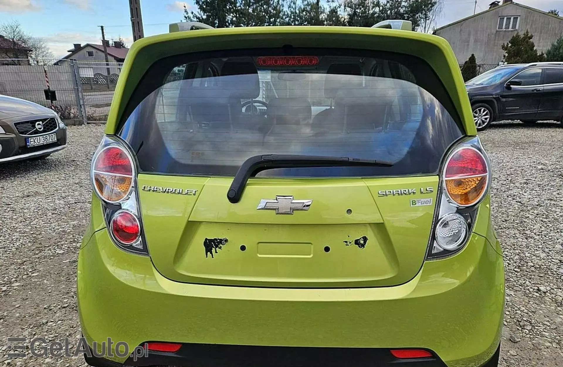 CHEVROLET Spark 