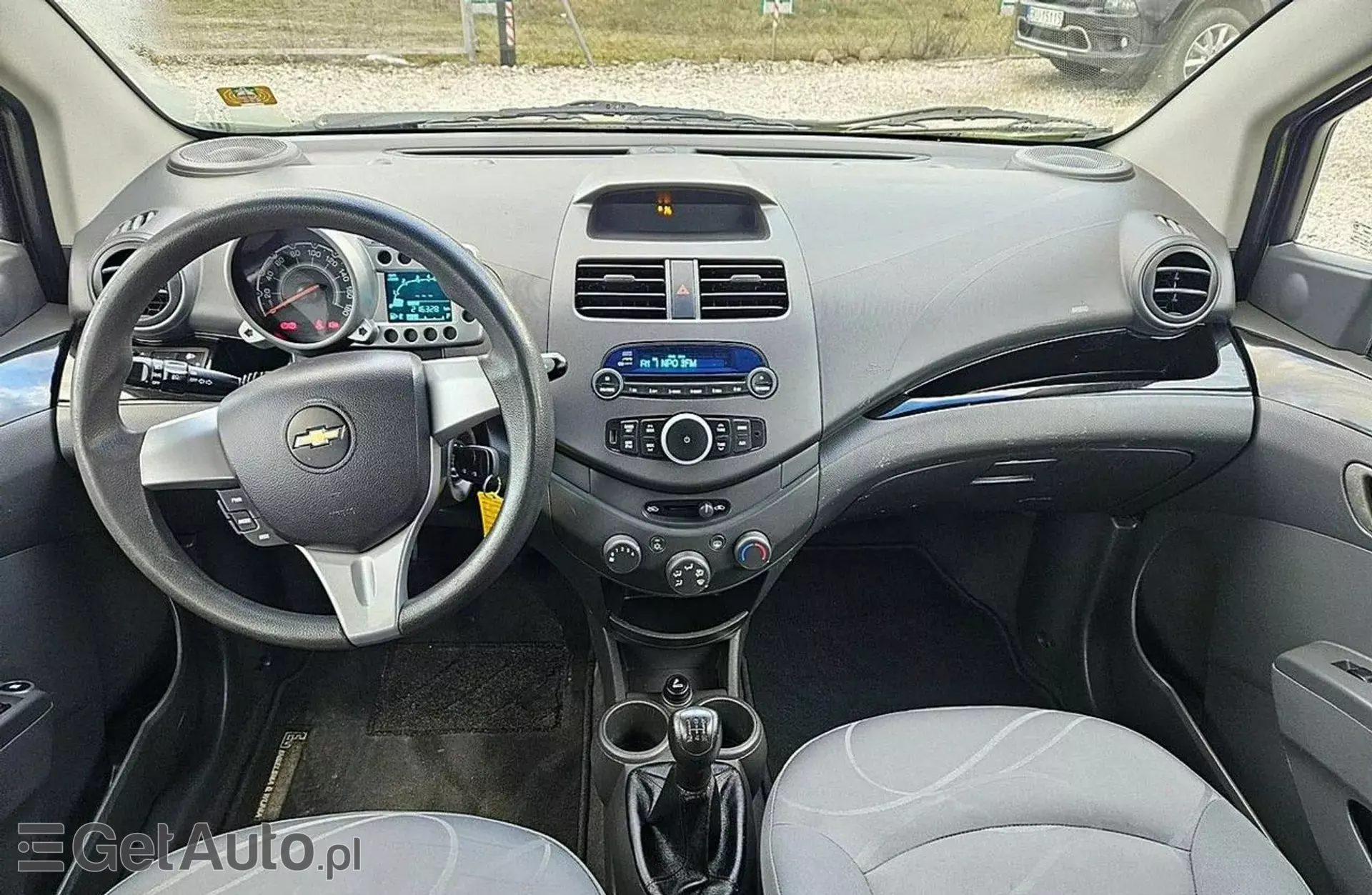 CHEVROLET Spark 