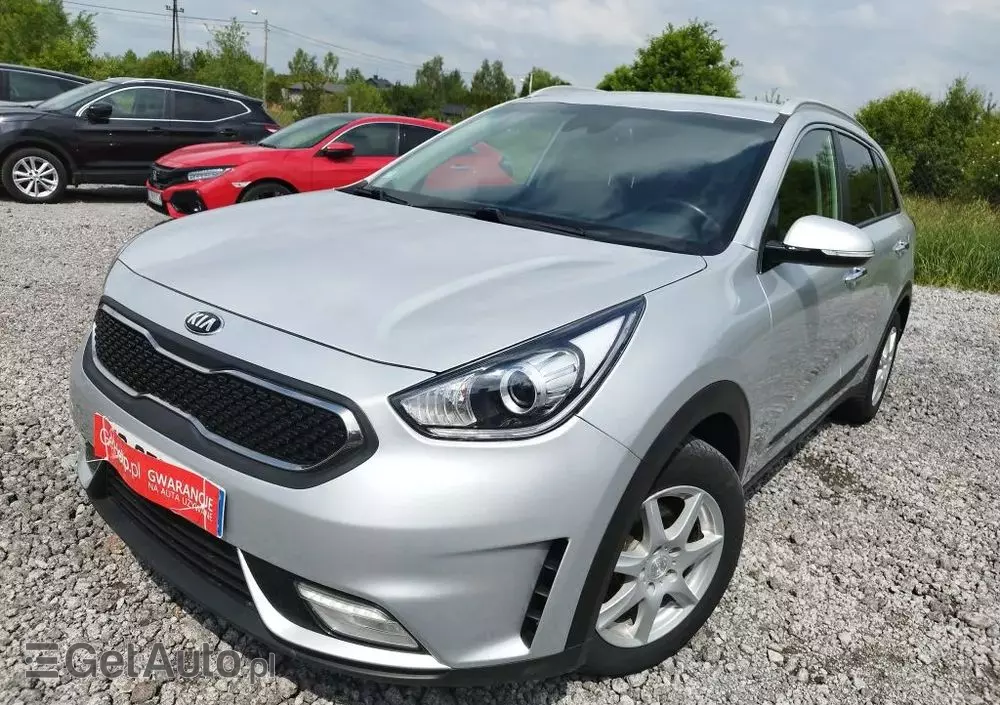 KIA Niro 1.6 GDI Hybrid XL