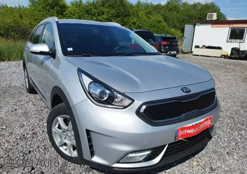 KIA Niro 1.6 GDI Hybrid XL