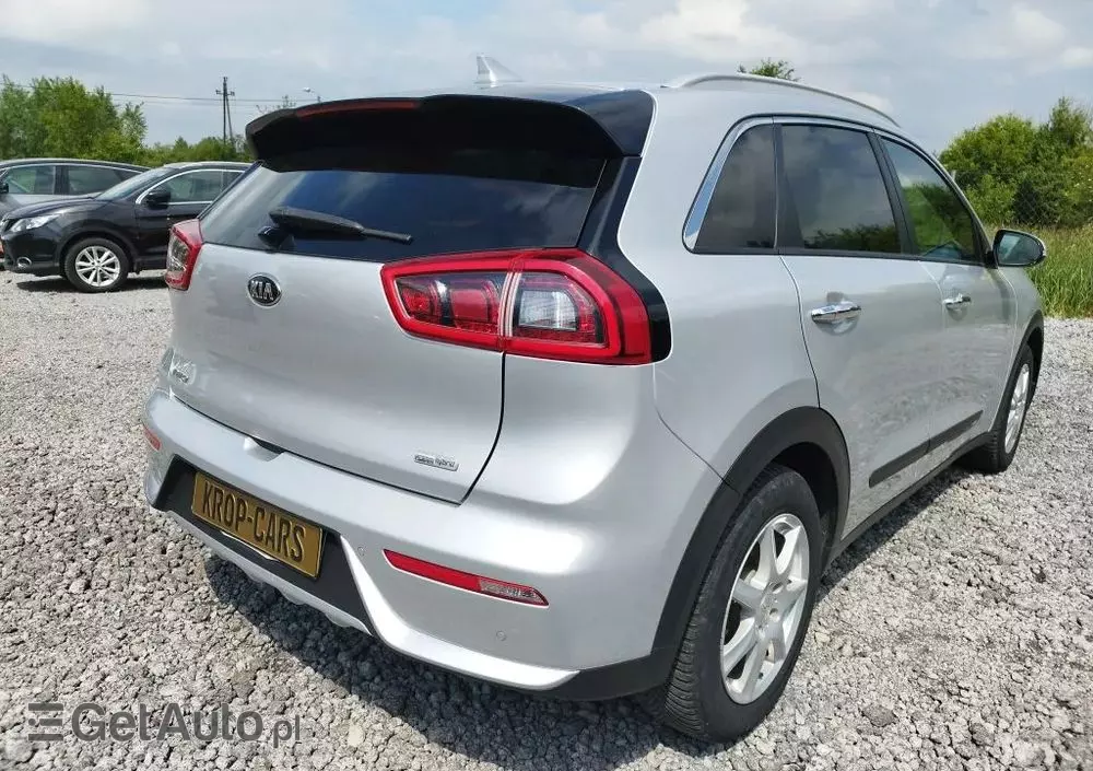 KIA Niro 1.6 GDI Hybrid XL