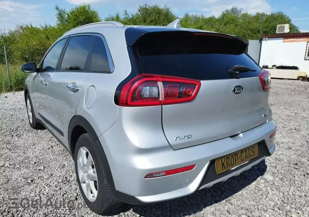 KIA Niro 1.6 GDI Hybrid XL