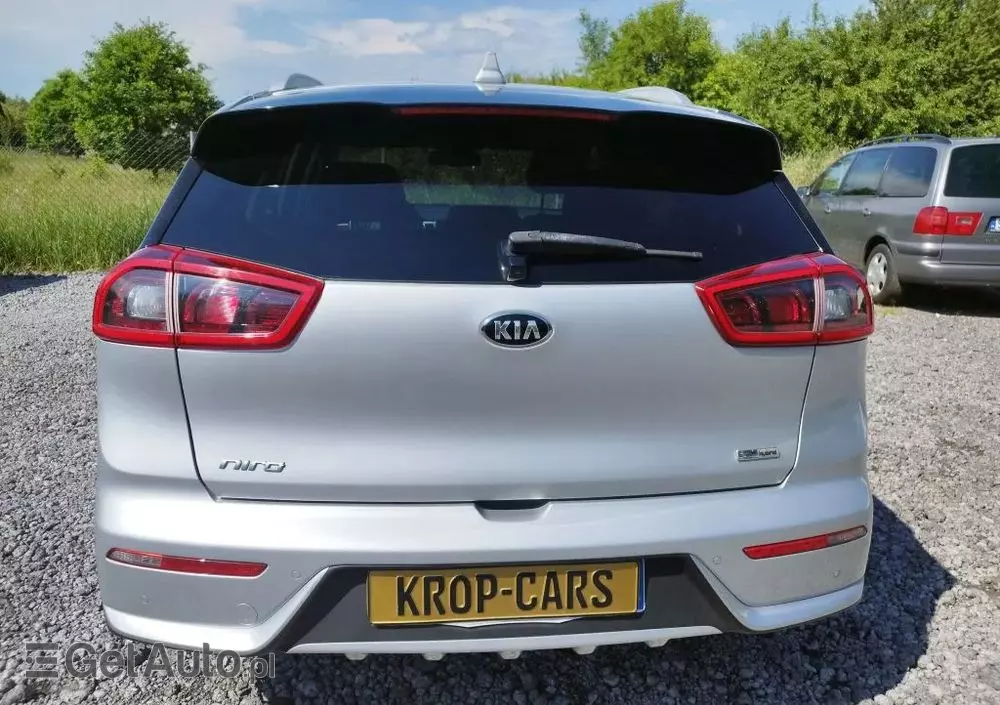 KIA Niro 1.6 GDI Hybrid XL