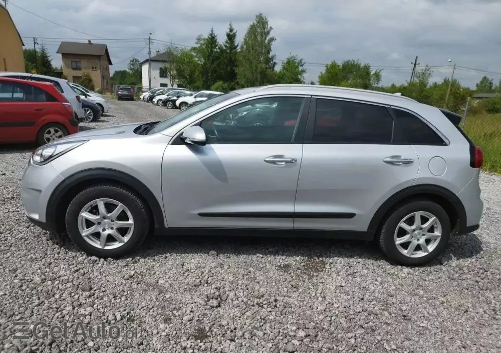 KIA Niro 1.6 GDI Hybrid XL