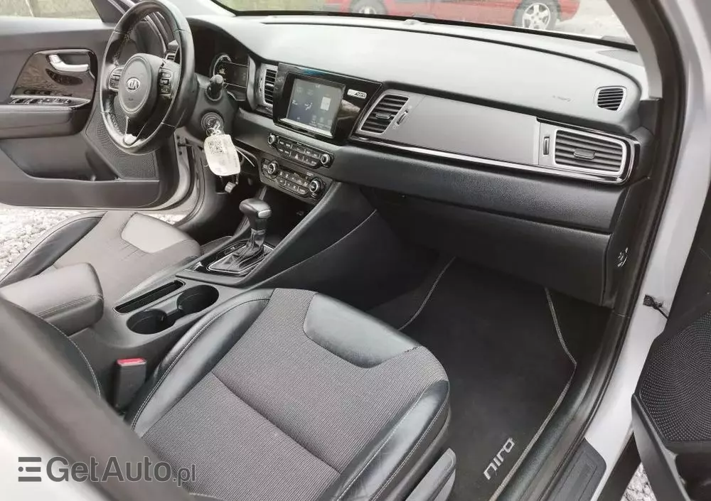 KIA Niro 1.6 GDI Hybrid XL