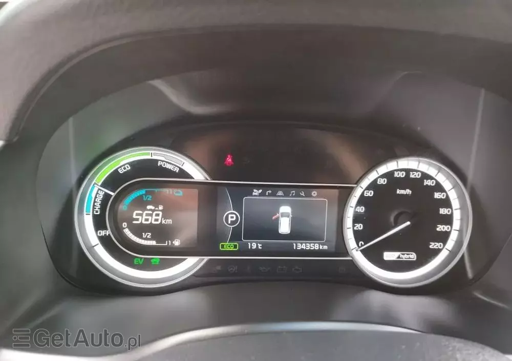 KIA Niro 1.6 GDI Hybrid XL