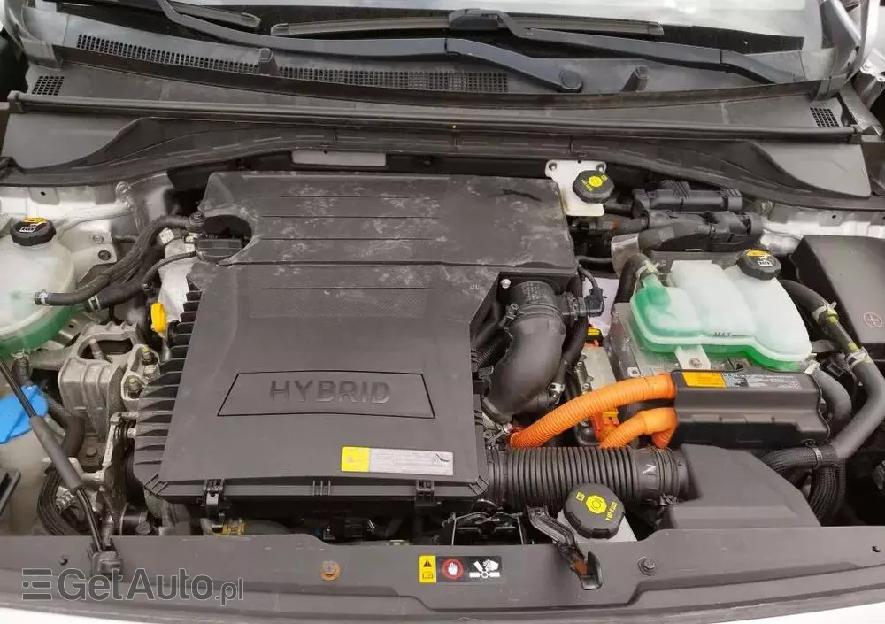 KIA Niro 1.6 GDI Hybrid XL