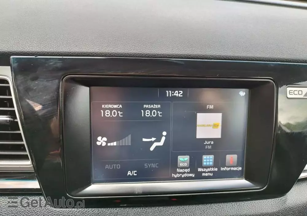 KIA Niro 1.6 GDI Hybrid XL